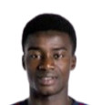 Moussa Wagué headshot photo