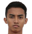 Muhammad Faris bin Ramli headshot photo