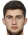 Muhammadjon Rahimov headshot photo