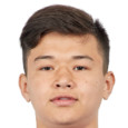 N. Buribayev headshot photo