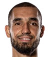 Nabil Bentaleb headshot photo