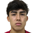 Nahuel Jeremias Romero headshot photo