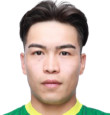 Mohemat Nabijiang headshot photo