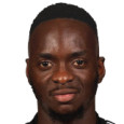 Neeskens Kebano headshot photo