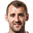 Niall McGinn headshot photo