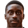 Nickseon Gomis headshot photo