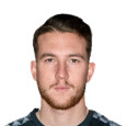 Nicolás Forastiero headshot photo
