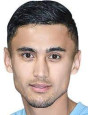 Nozim babadzhanov headshot photo