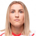 olha basanska headshot photo