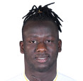 Oumar Keita headshot photo