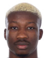 Ousmane Diawara headshot photo