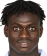 Ousmane·Diakite headshot photo