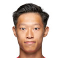 Ng Pak Hei headshot photo