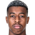 Presnel Kimpembe headshot photo