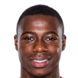 Quincy Promes headshot photo