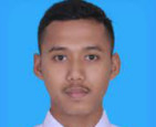 Ragil dimas headshot photo