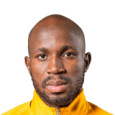 Ramahlwe Mphahlele headshot photo