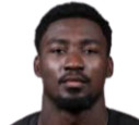 Rashad Smith headshot photo
