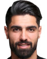 Reza Asadi headshot photo