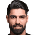 Reza Asadi headshot photo