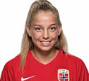 Rikke Bogetveit Nygard headshot photo