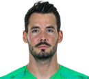 Roman Bürki headshot photo