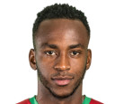 Saido Berahino headshot photo