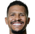 Salomón Rondón headshot photo