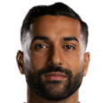 Saman Ghoddos headshot photo