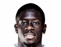 Sambou Sissoko headshot photo