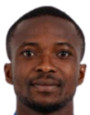 Samuel Asamoah headshot photo