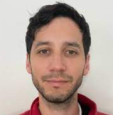 Sebastian otero headshot photo