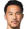 Shinji Okazaki headshot photo