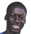 Sidi Ibrahim Cisse headshot photo