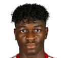 Sidney Obissa headshot photo