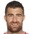 Sokratis headshot photo