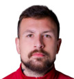 Stefan Mihajlović headshot photo