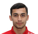 Suleyman Ahmadov headshot photo