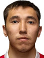 S. Mamyraliev headshot photo