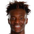 Tammy Abraham headshot photo