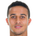 Thiago Alcántara headshot photo