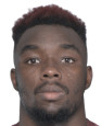 Thierry Ambrose headshot photo