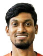Topu barman headshot photo