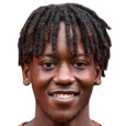 Trésor Matondo headshot photo