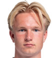 Victor Kristiansen headshot photo