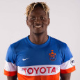 Victor Mansaray headshot photo