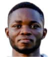 V. Beniangba headshot photo