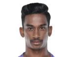 Vishnu Puthiya Valappill headshot photo