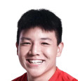 Xu Bin headshot photo