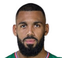 Yann M&#039;Vila headshot photo